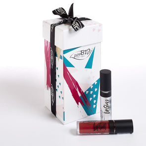 CAJA DE REGALO n. 03: Lip Tint + Lip Gloss